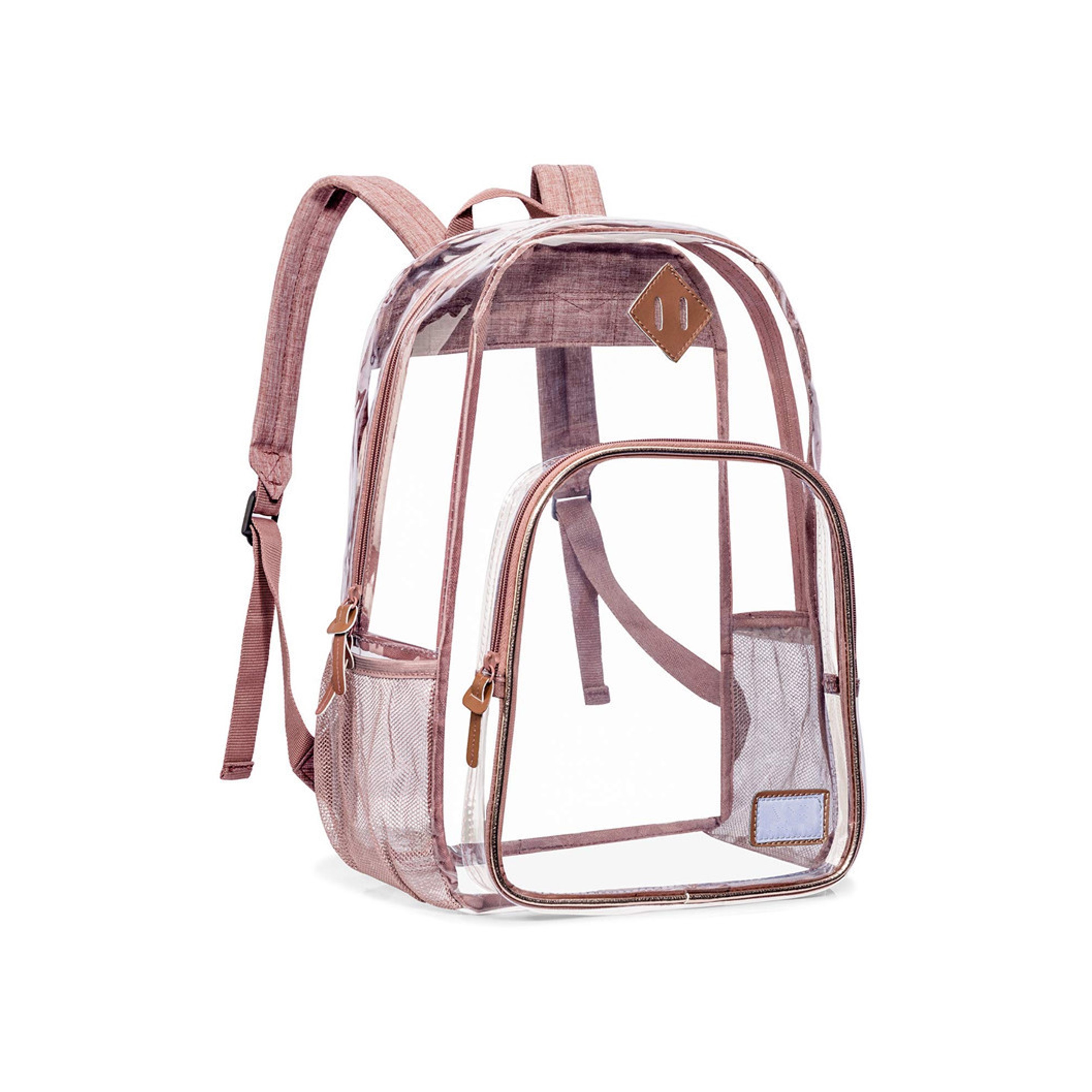 Clear Backpack (direct import) 2