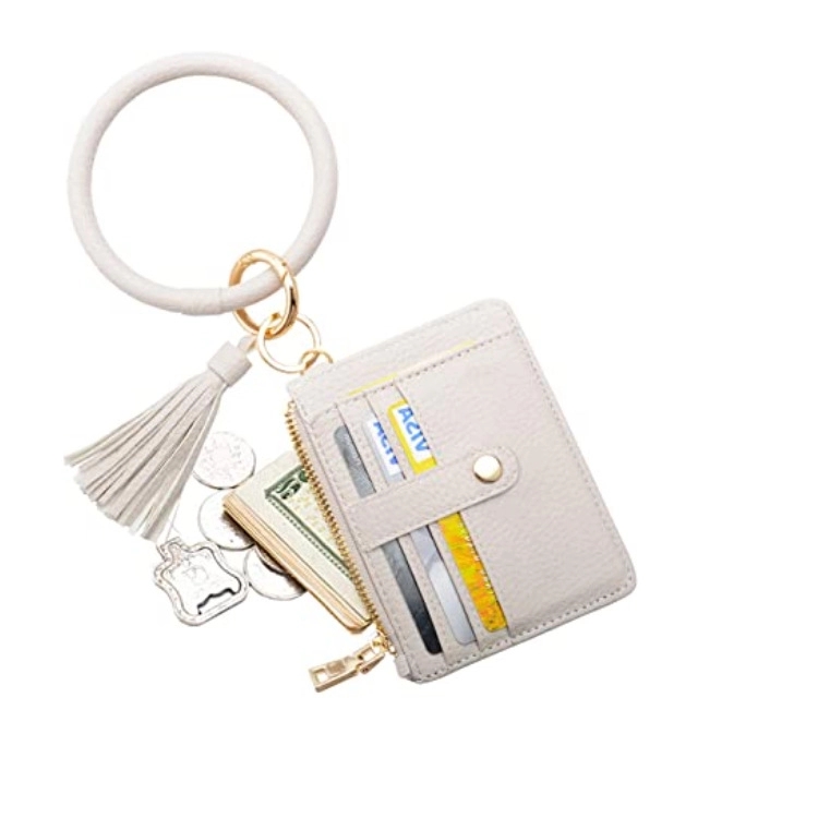 Bracelet Keychain Pocket Credit Card Holder 1