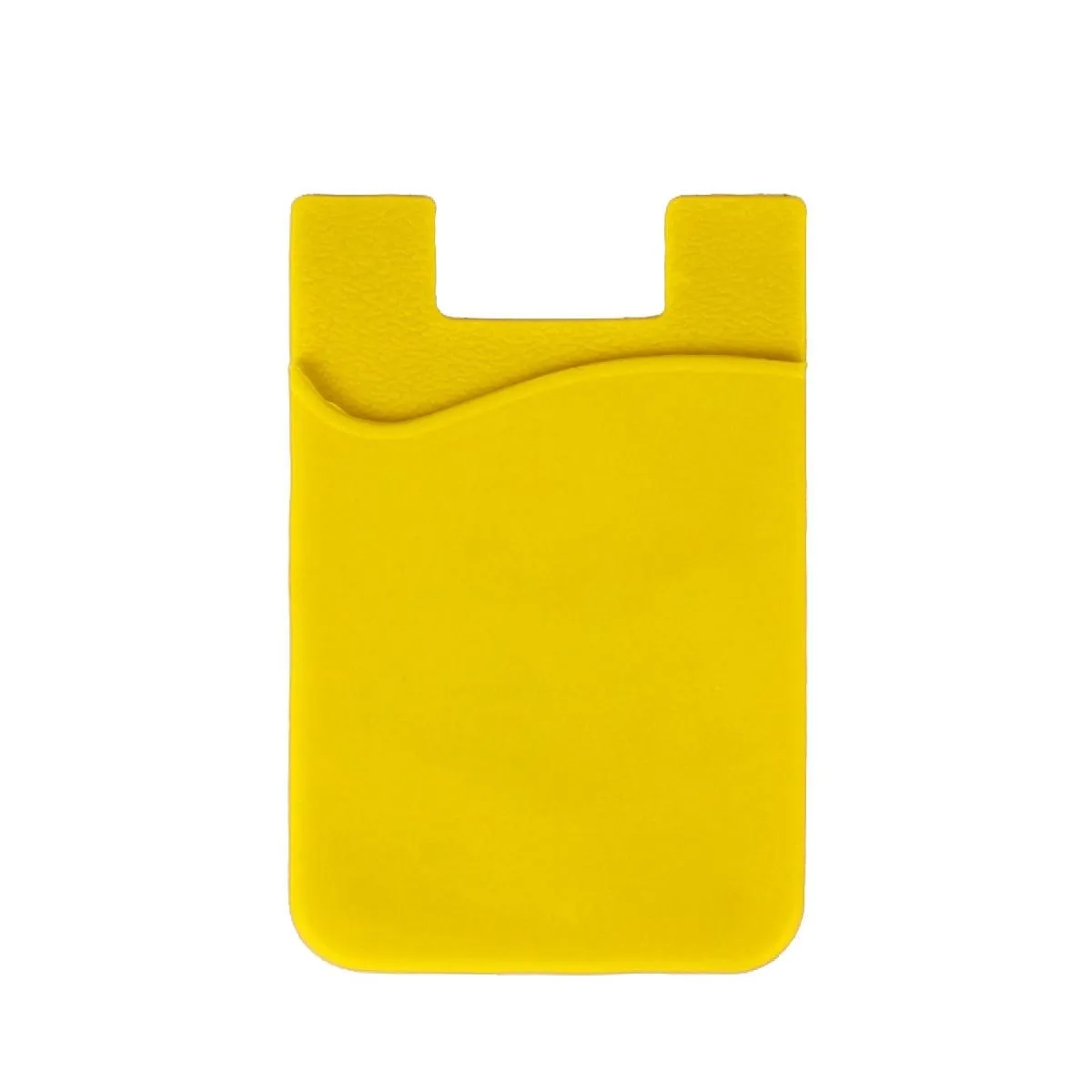 SILICONE PHONE WALLET 9