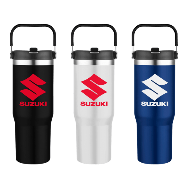 Tahoe 30oz Vacuum Tumbler 9