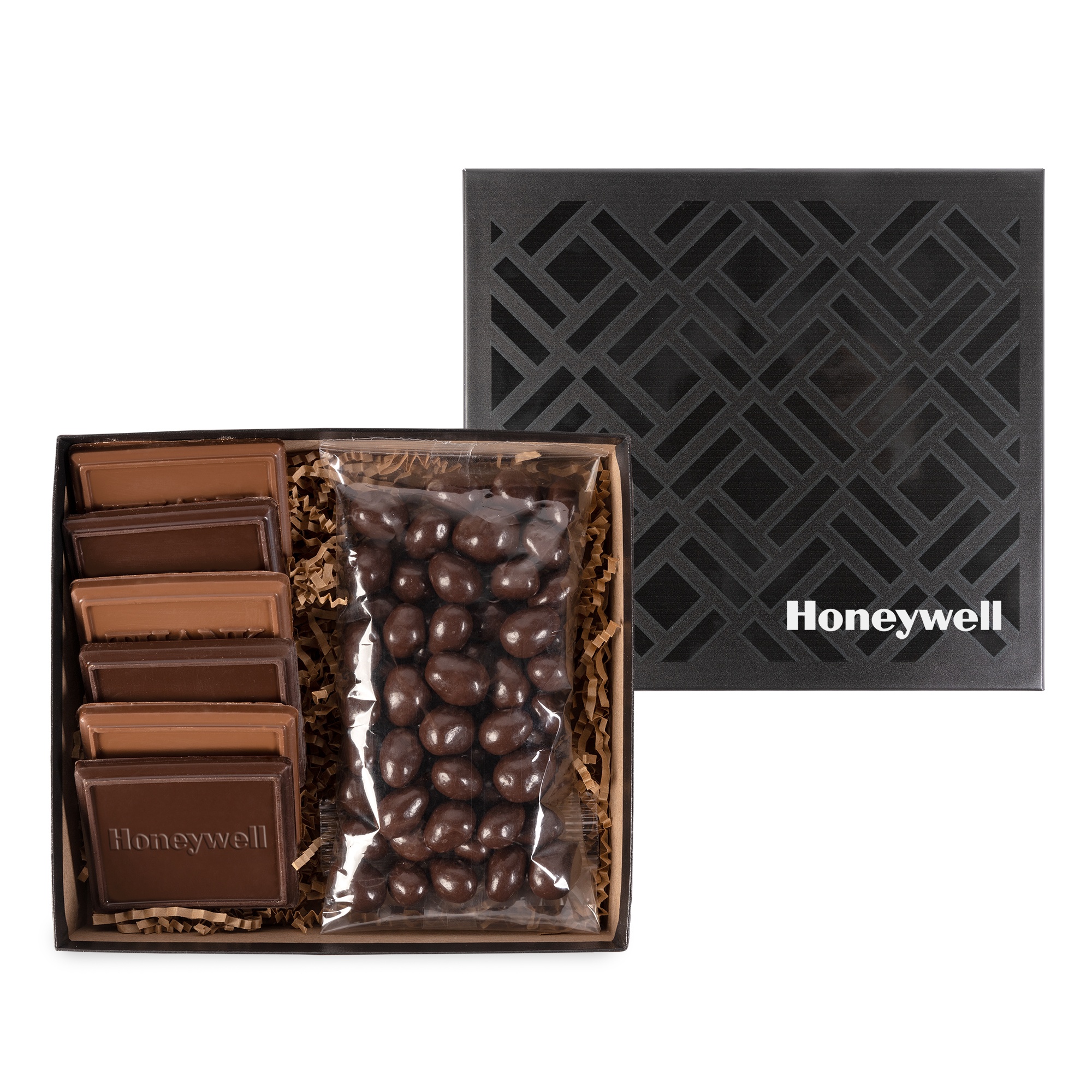 6 Piece Cookie and Confection Gift Box 2