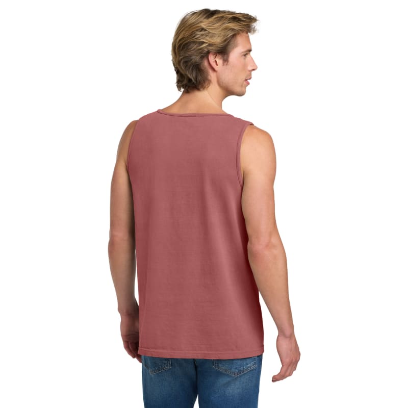 COMFORT COLORS Heavyweight Ring Spun Tank Top. 82