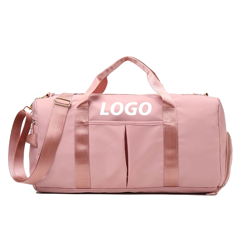 Custom Gym Sports Travel Duffel Bags 15
