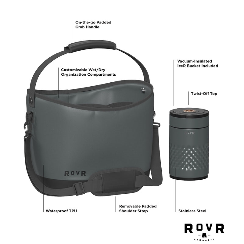 RovR® KeepR® Caddy & IceR® Container 46