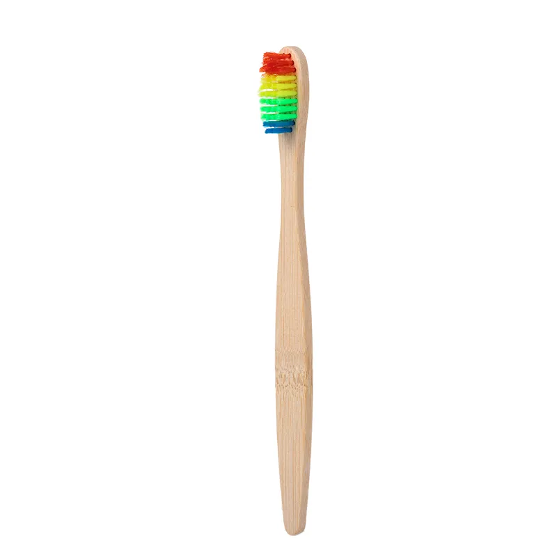 Durable Bamboo Toothbrush for Home or Travel Use 17