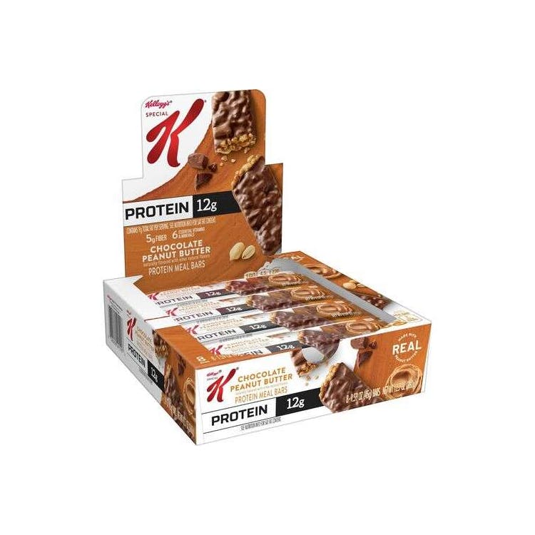 Special K Protein Meal Bars - Chocolate PB 1.59 oz 8 Box 2