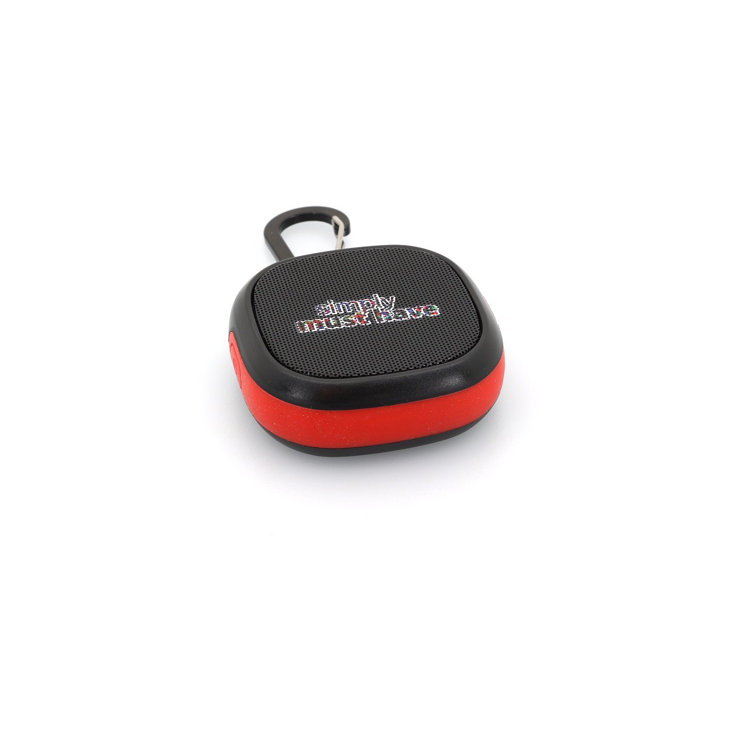 Water-Resistant Speaker with Carabiner 89