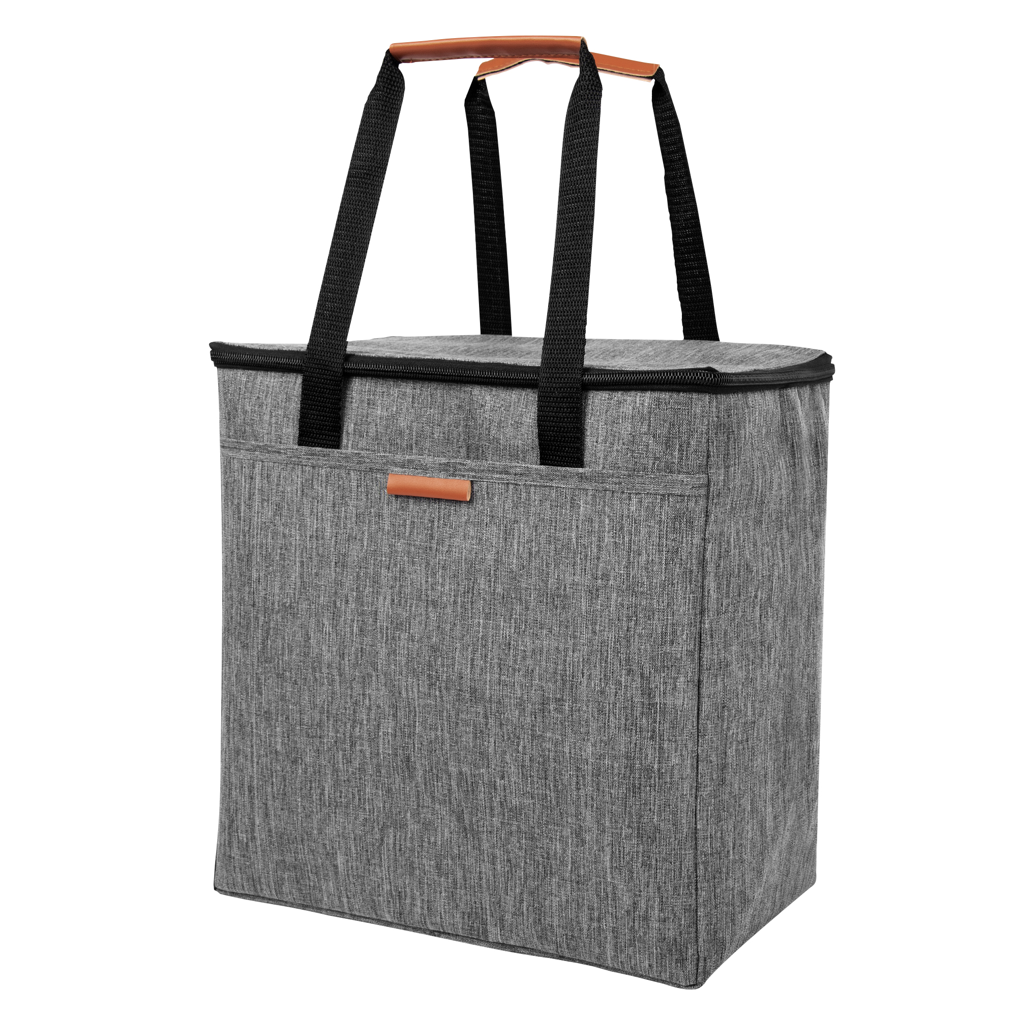 Huntington Heathered Cooler Tote Bag 1
