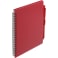 FSC® Recycled 5.5” x 7” Spiral Notebook w/ RPET Pe 230