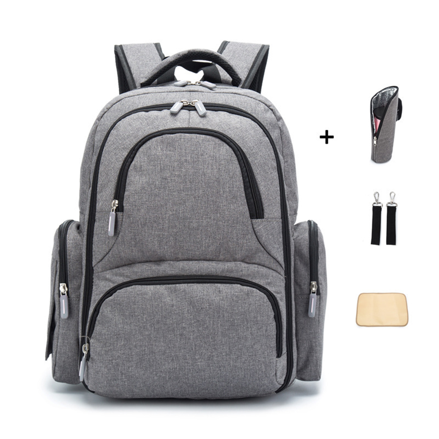 Outdoor Laptop Backpack 4
