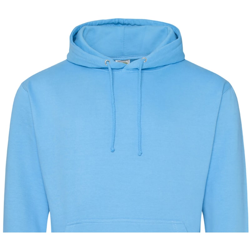 Just Hoods By AWDis Men's 80/20 Midweight College Hooded Sweatshirt 12
