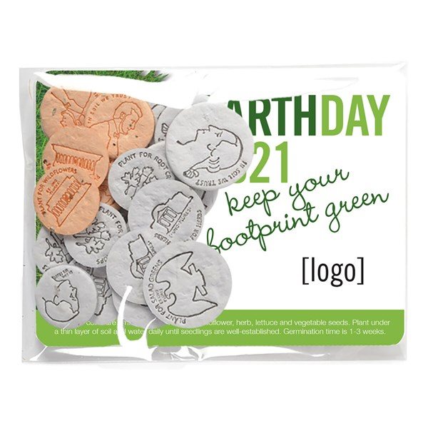 Seed Coin Gift Pack 17