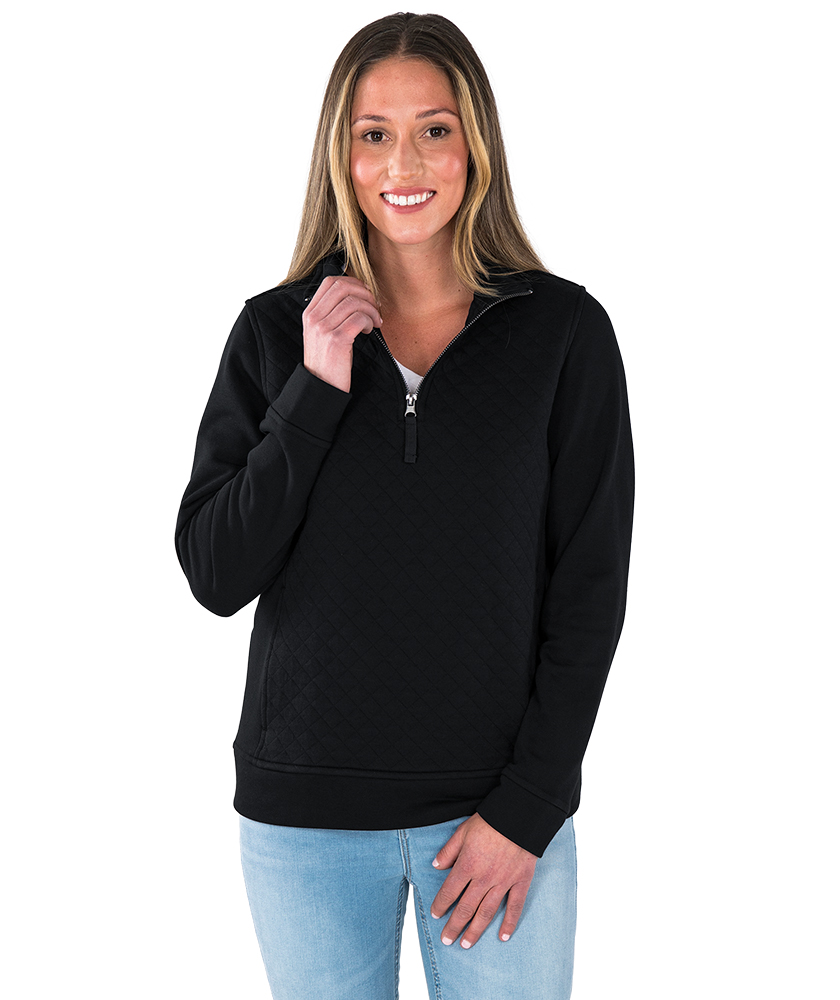 Women's Franconia Quilted Pullover