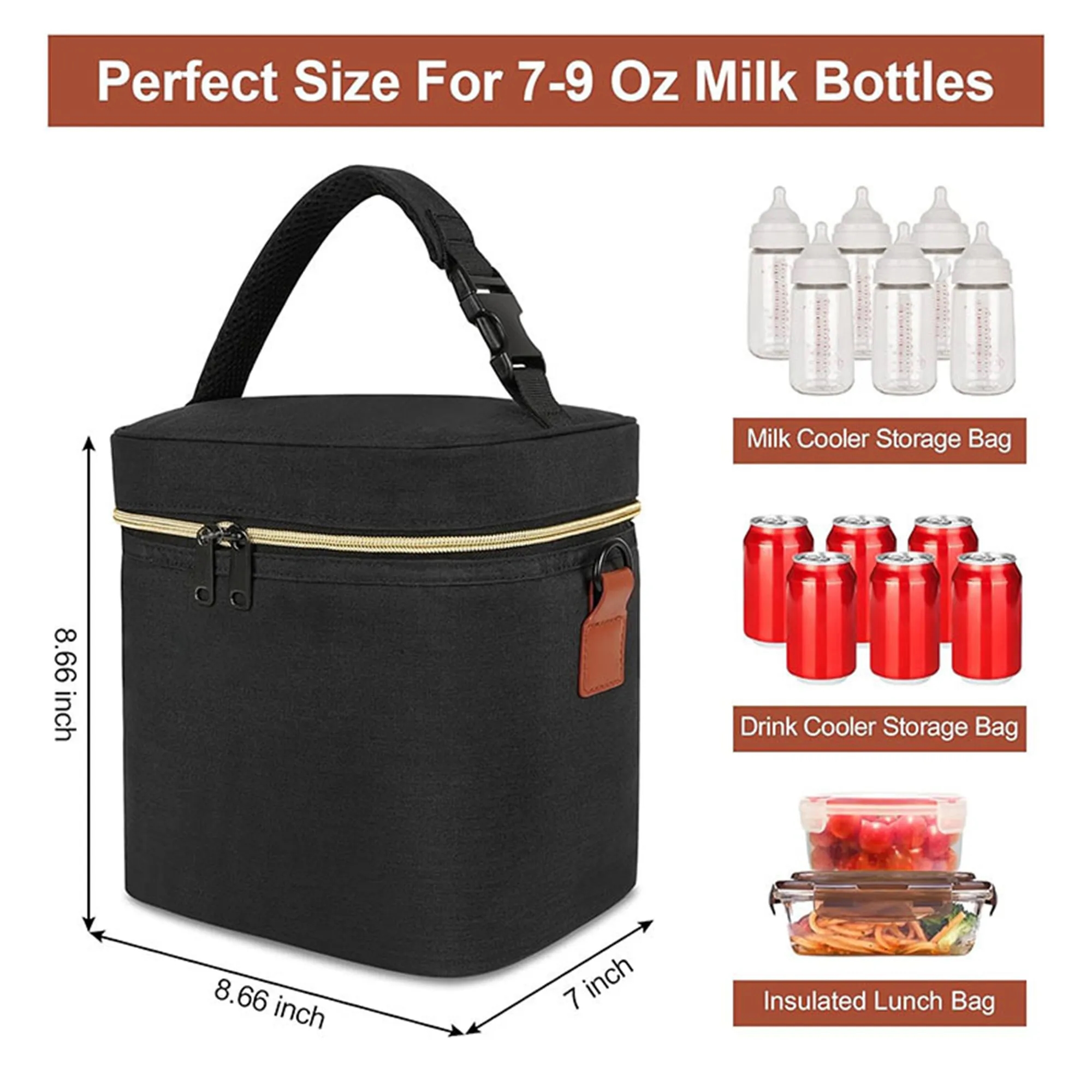 Baby Bottle Bag 9