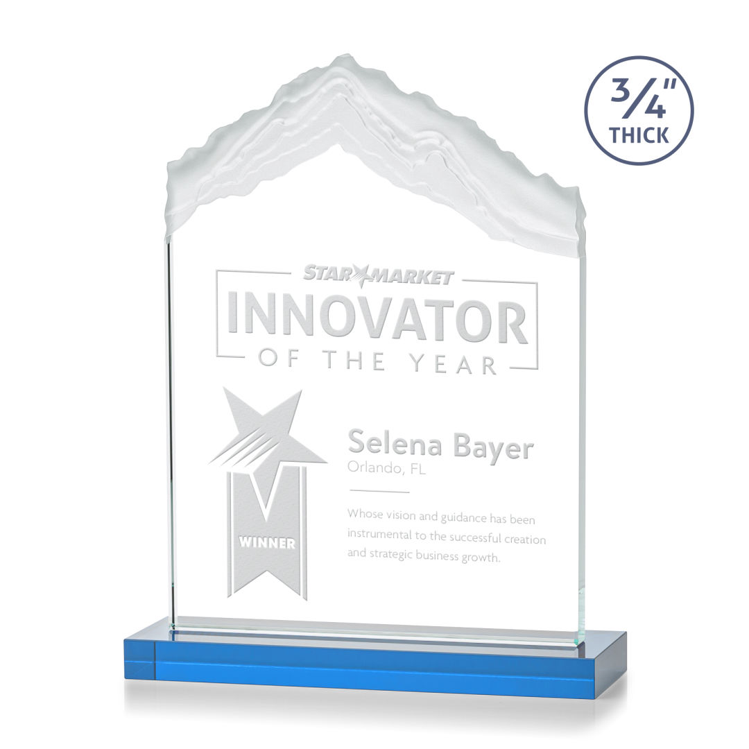 Everest Award - Sky Blue 3