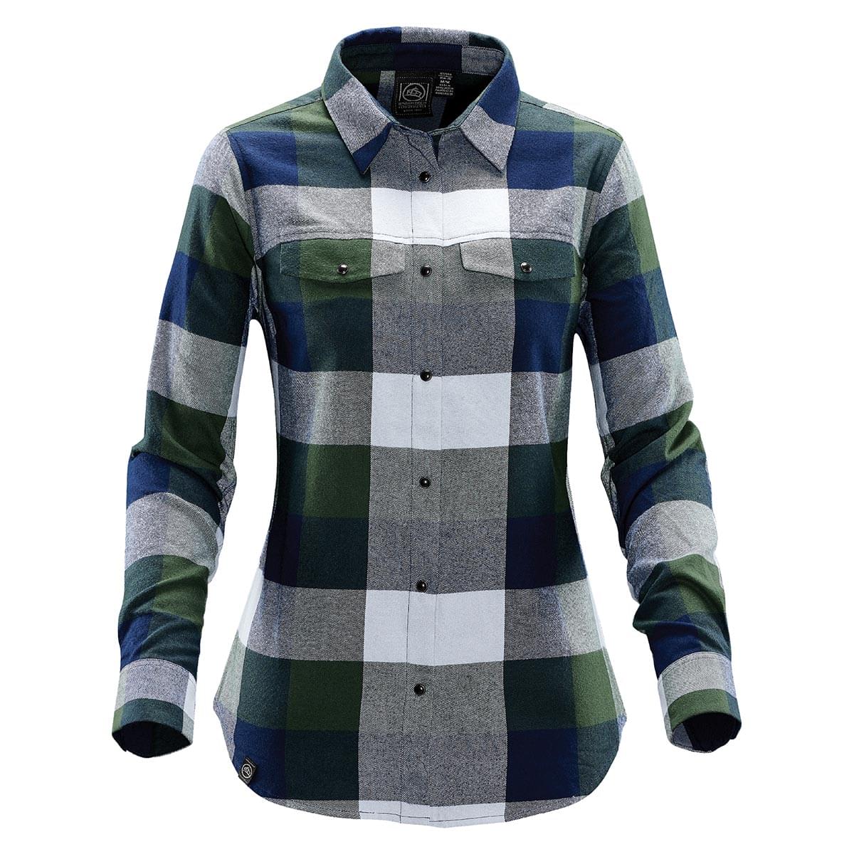 Stormtech Women's Logan Snap Front Shirt 29
