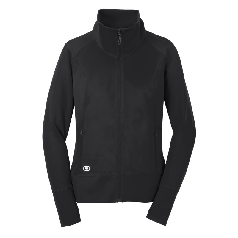 OGIO Women's Fulcrum Full-Zip. 19