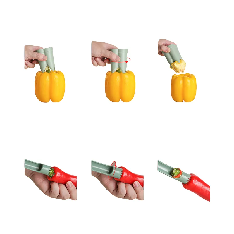 Pepper Corer 2