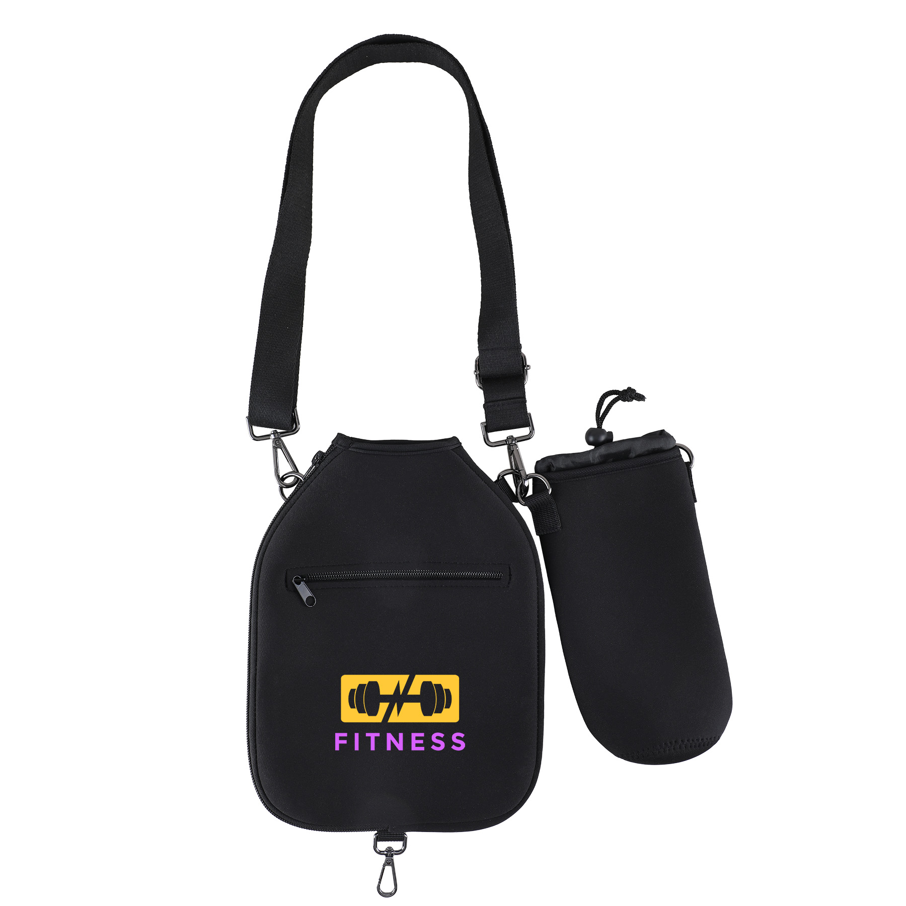 Pick Up Pickleball Paddle Pouch 8