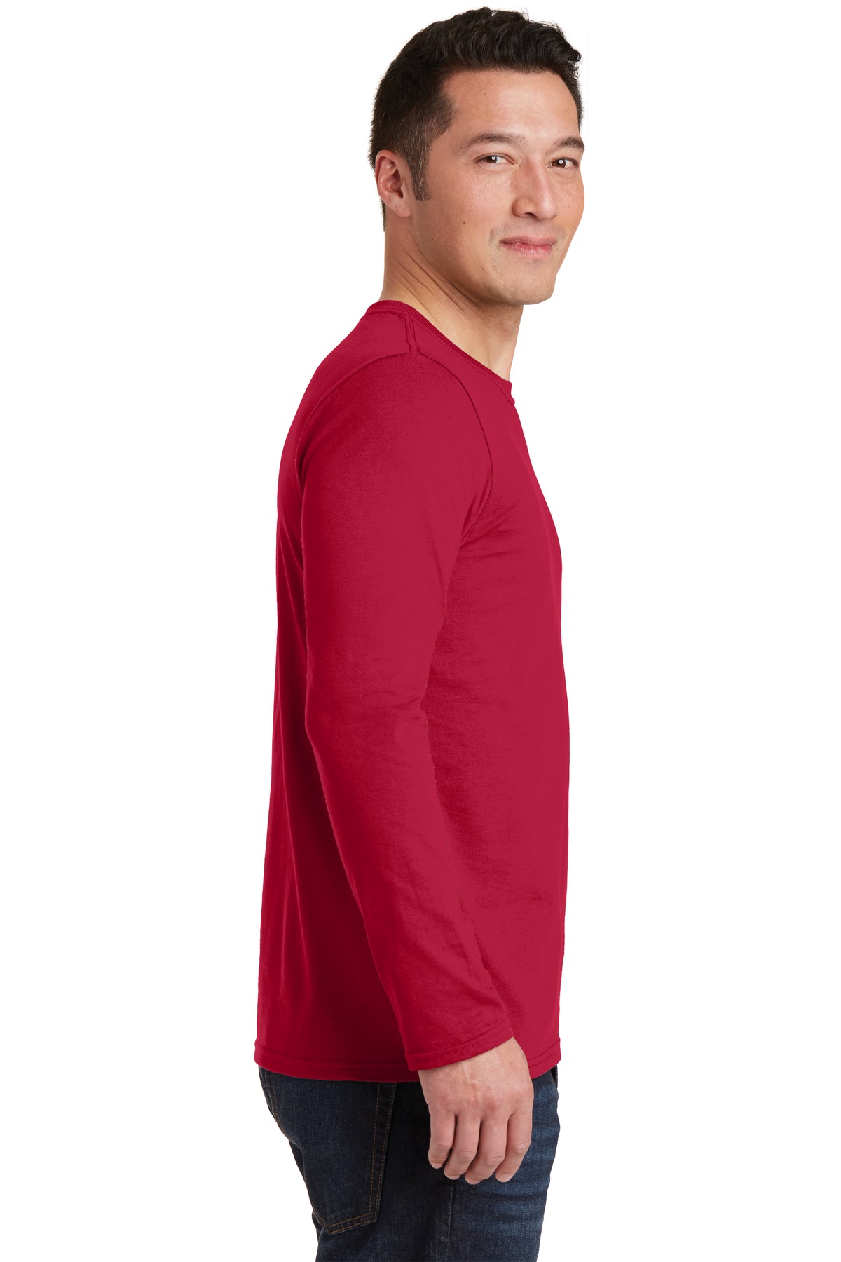 Gildan Softstyle Long Sleeve T-Shirt. 64400 77