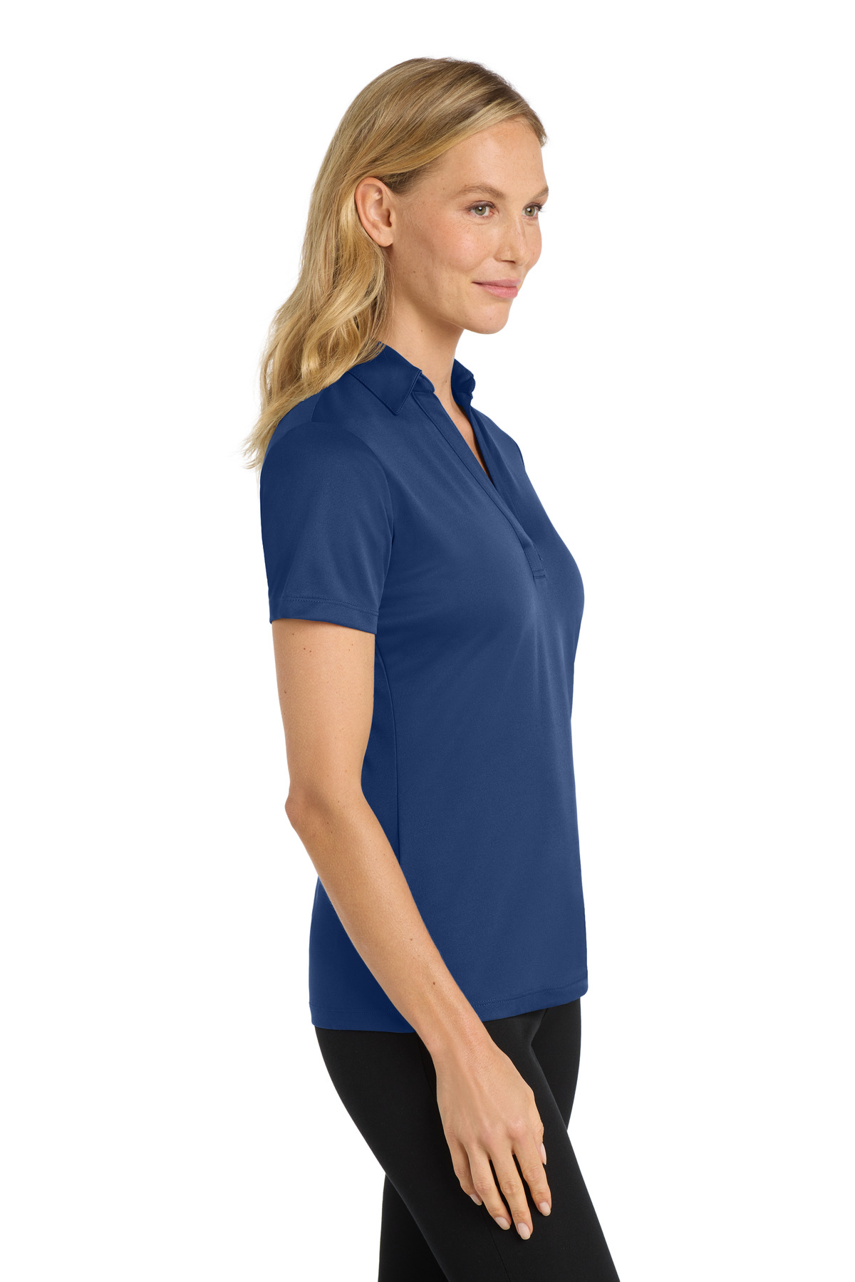 Port Authority Women's Silk Touch Performance Polo. L540 60