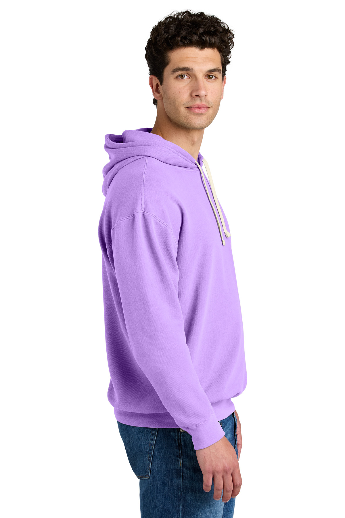 Comfort Colors Lightweight Hooded Sweatshirt 1467 68