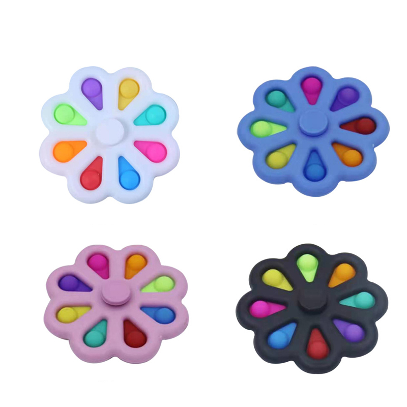 8 Pop Bubbles Fidget Toys for Kids 12