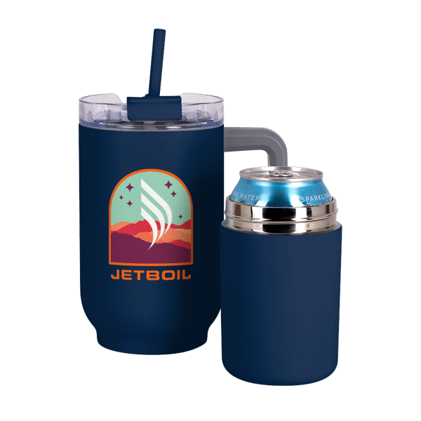 Key West 22 oz SS Travel Mug w/Can Cooler 88