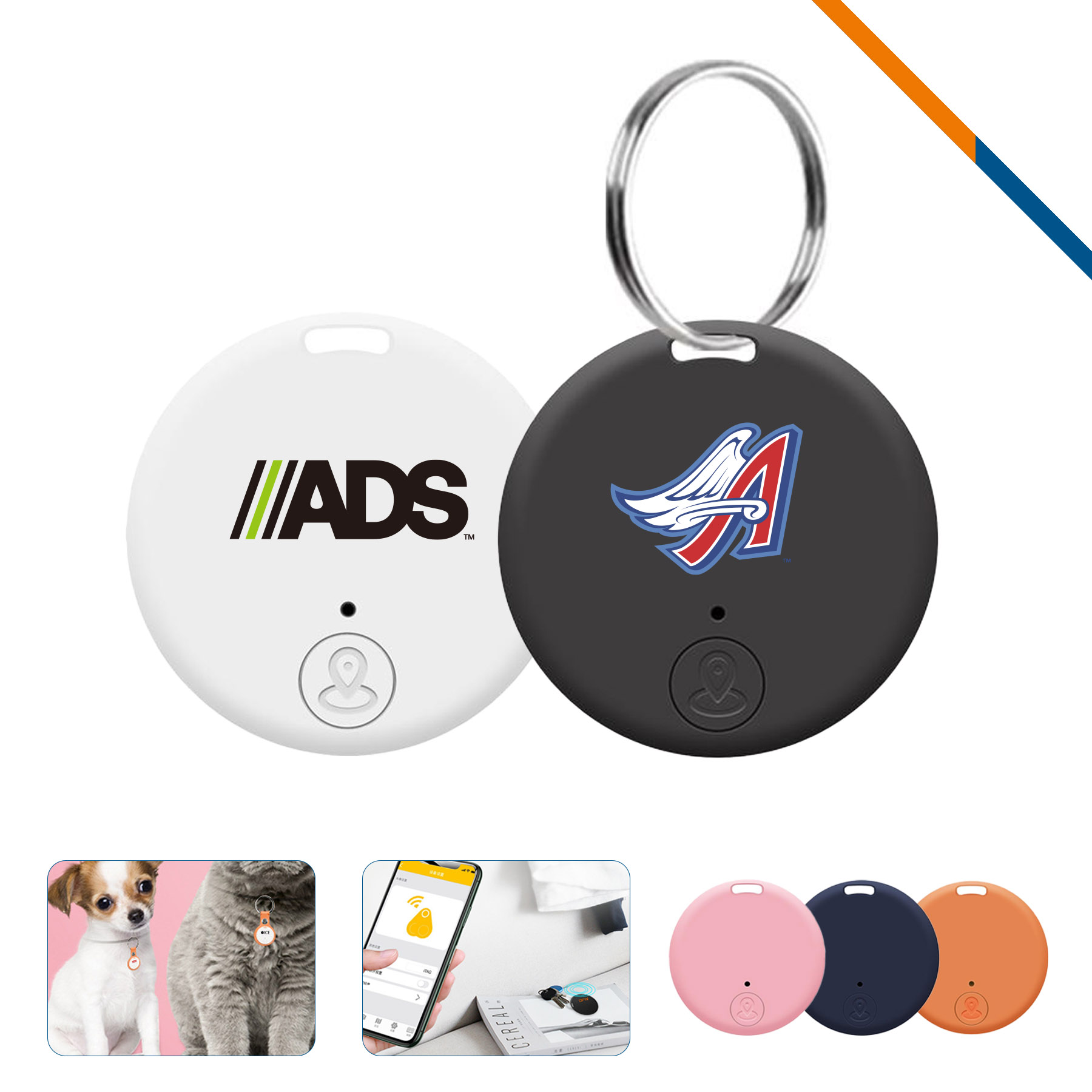 Nexi Smart Bluetooth Tracker Tag 3