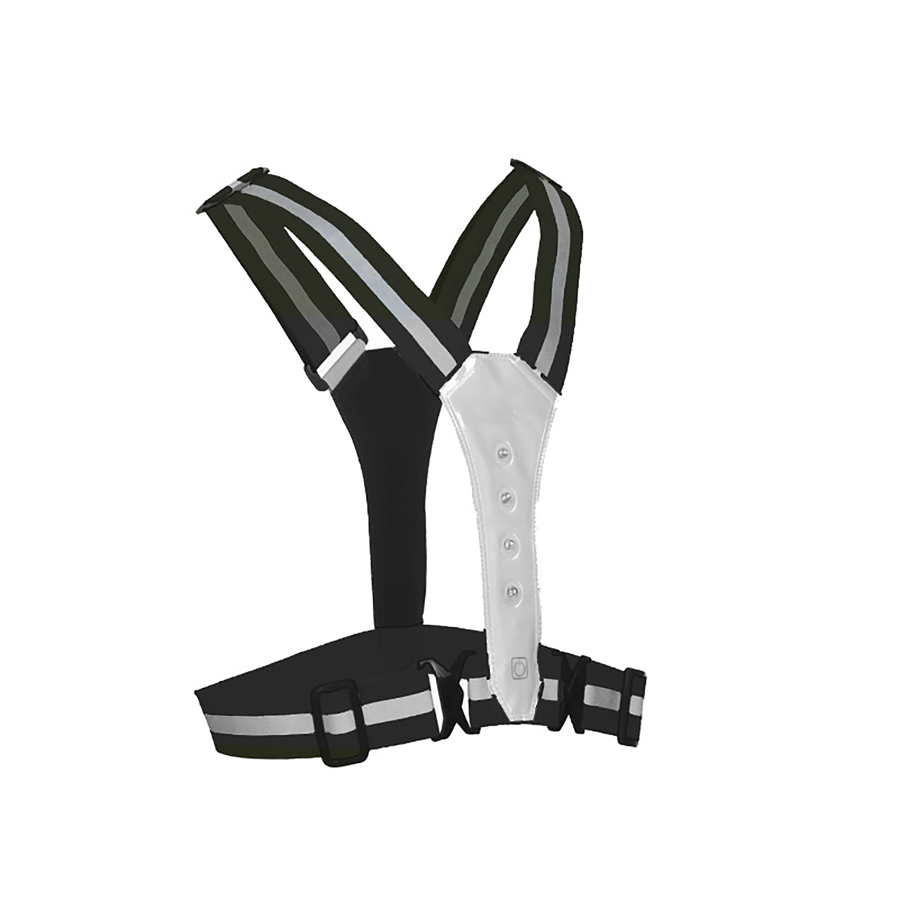 Adjustable LED Reflective Vest 6