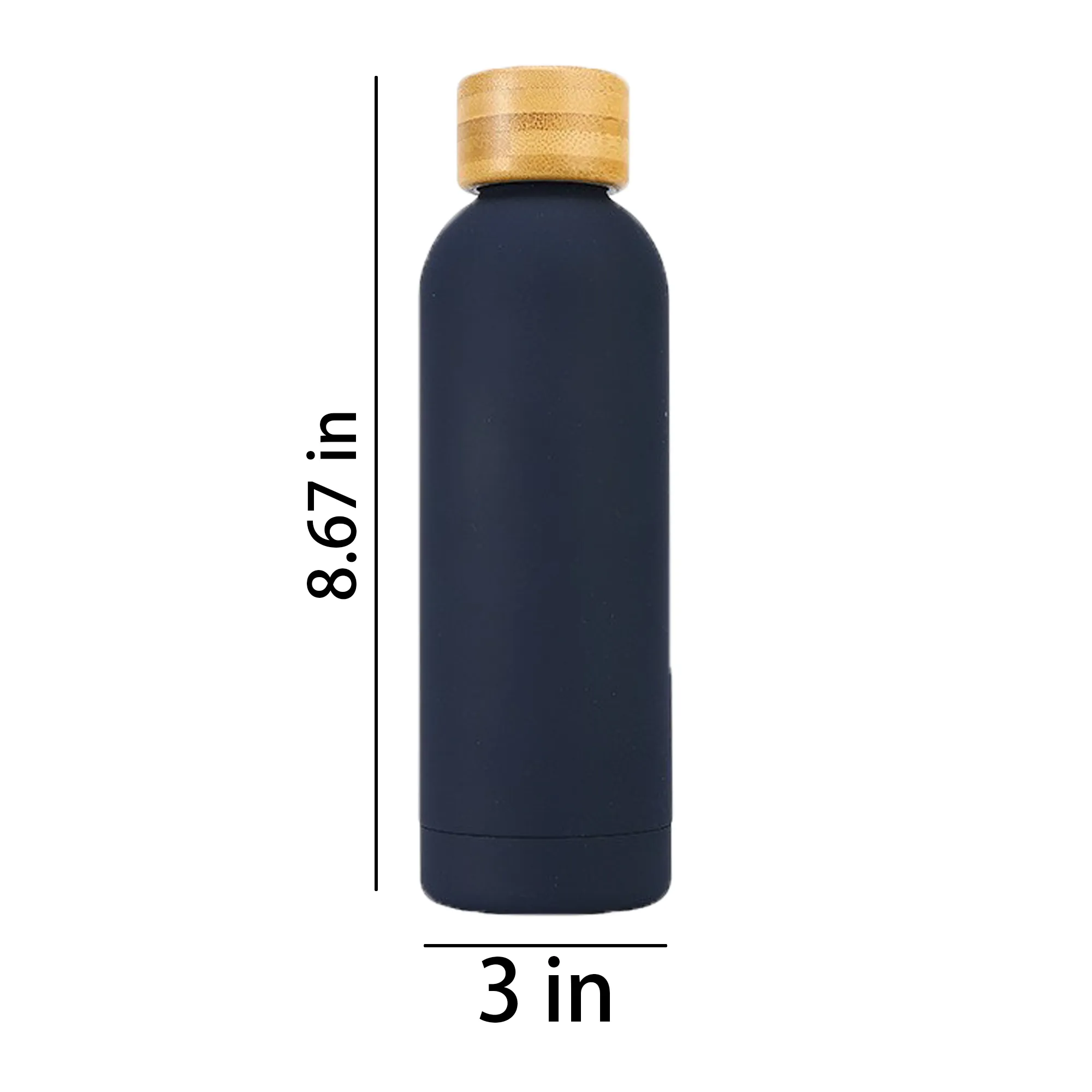 MOQ20 Stainless Steel Water Bottle 2