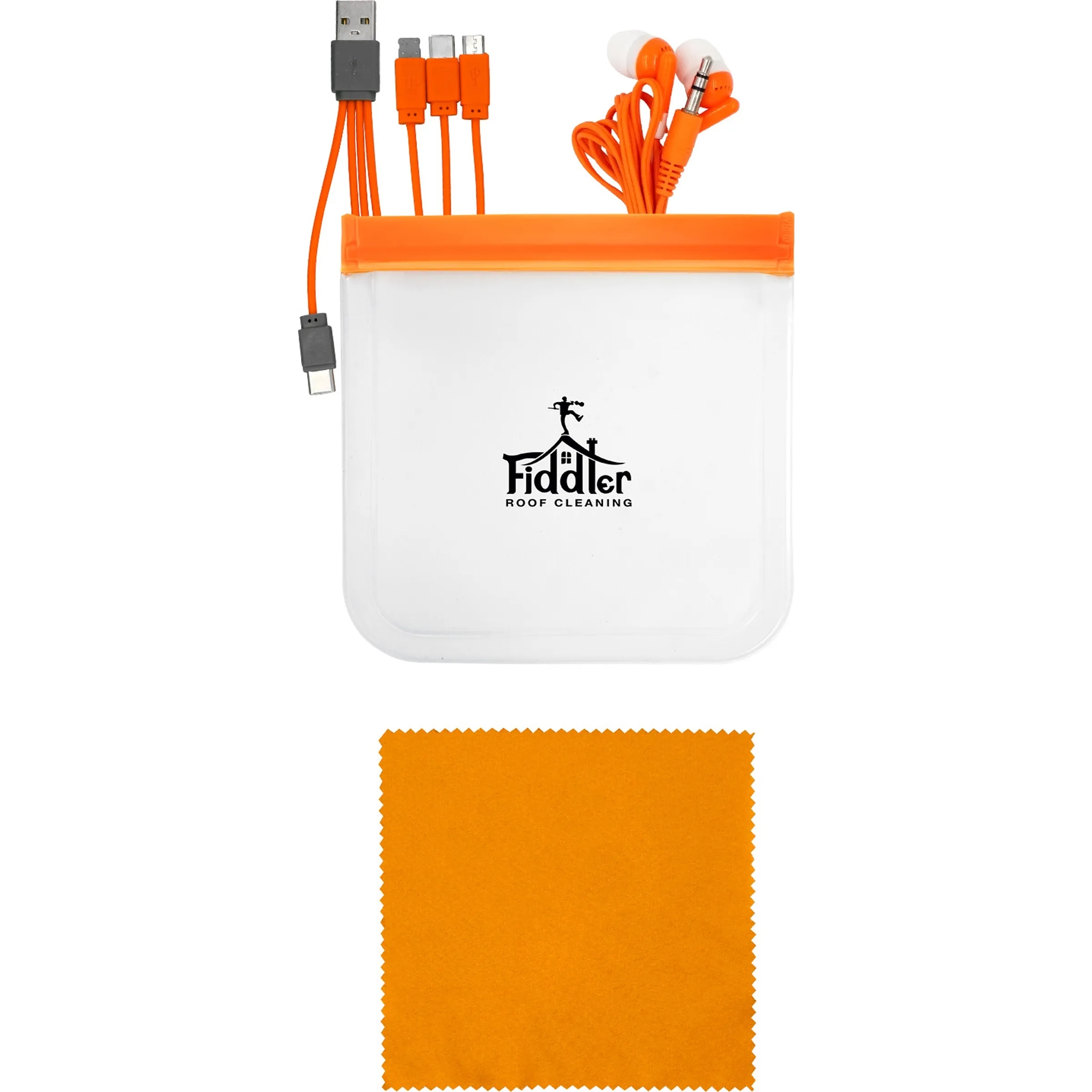Cable & Cloth Storage Set 6