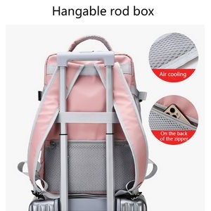 Mummy Travel Backpack Mummy Travel Backpack 2