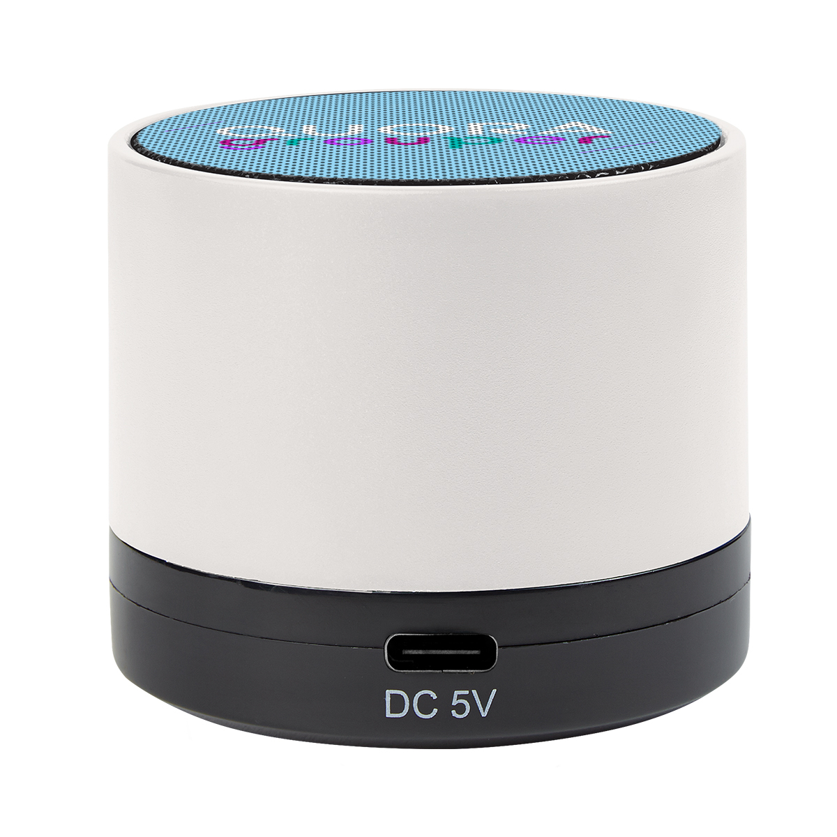 Wireless Mini Cylinder Speaker 2.0 4