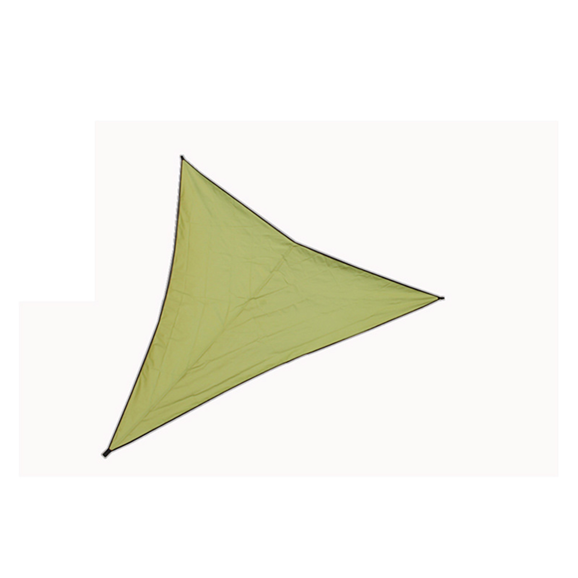 118" Triangle Sun Shade Sail Canopy 1