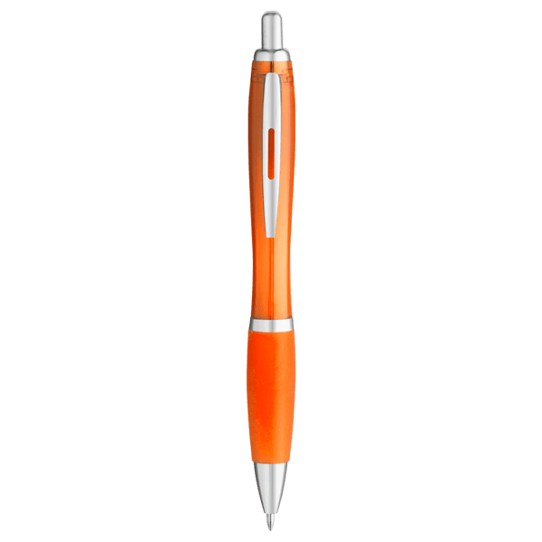 Translucent Curvaceous Ballpoint 45