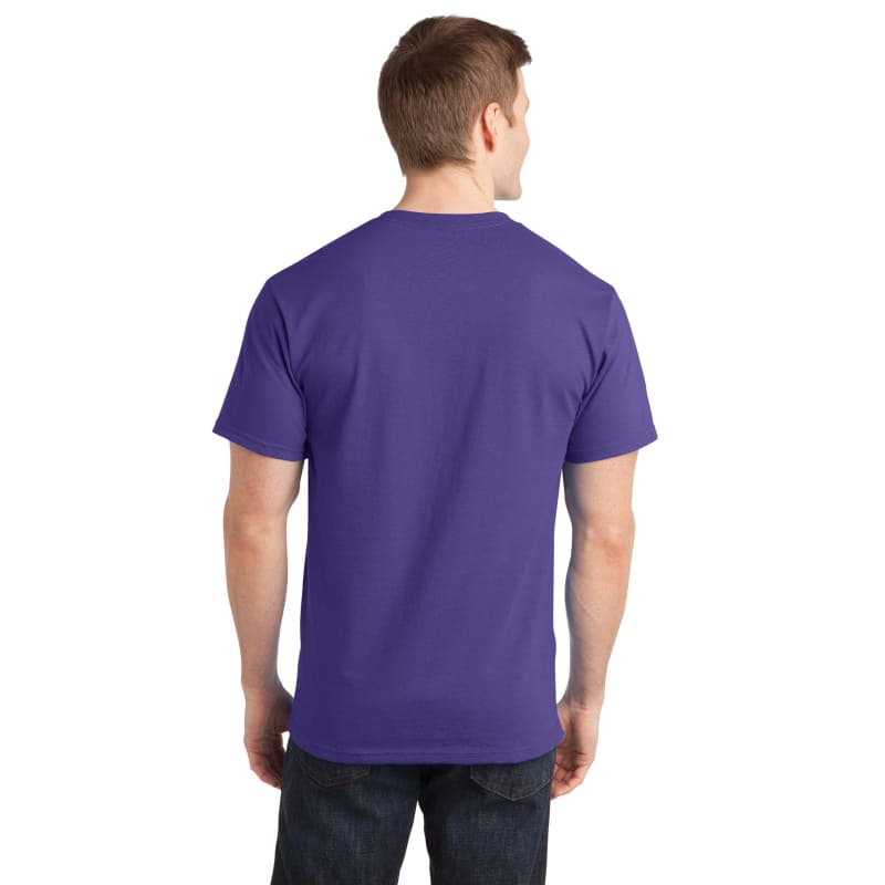 Port & Company - Ring Spun Cotton Tee. 28
