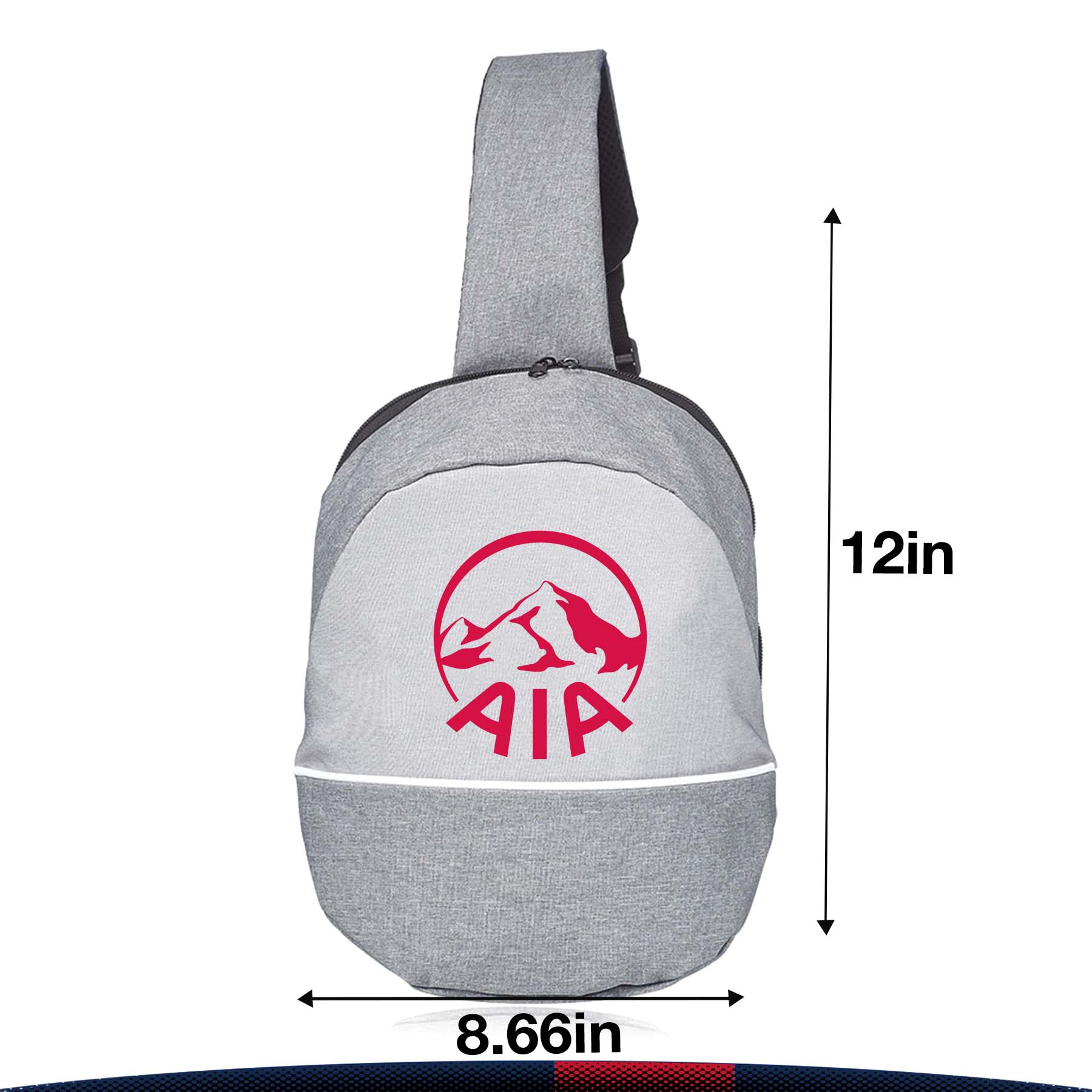 Neopd Shoulder Crossbody Backpack 2