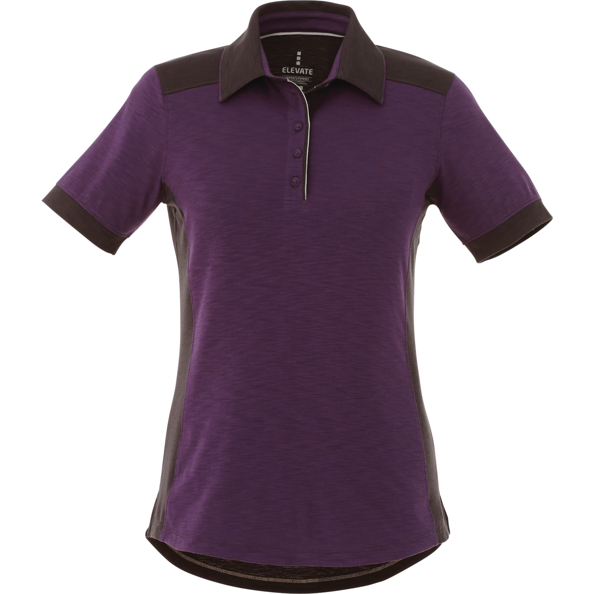 Women's LARAMIE Short Sleeve Polo 46