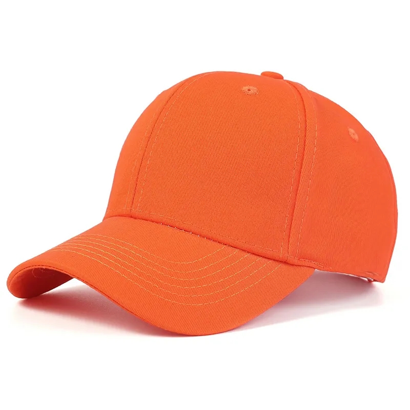 Embroidery Custom Logo Baseball Caps Hat 14