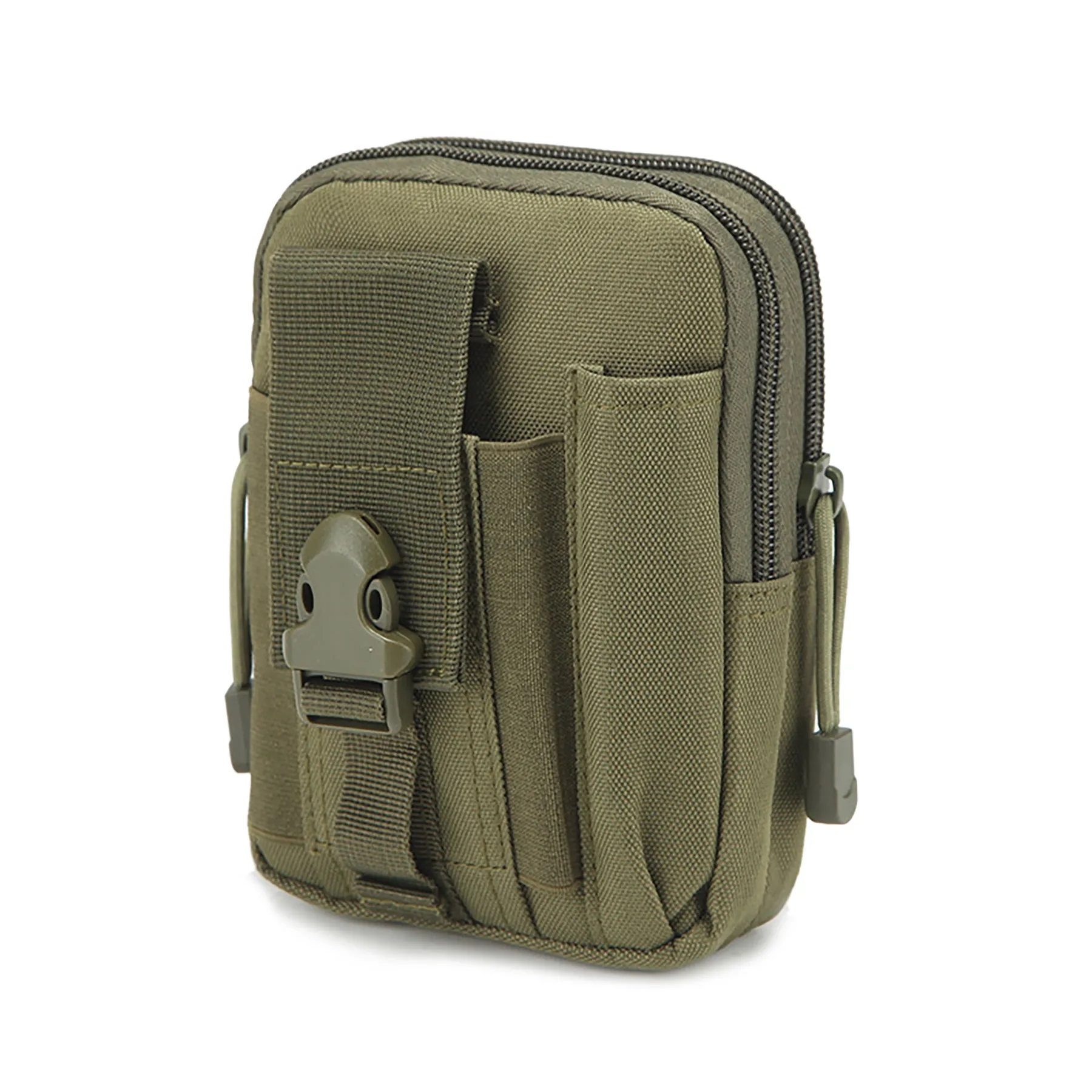 Polyester Sports Tactical Belt Waist Bag 2