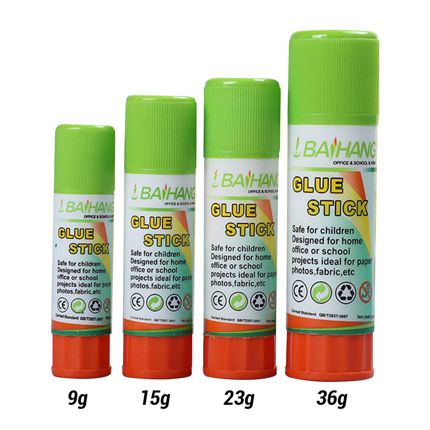 Solid glue 15g handmade stationery for primary schools