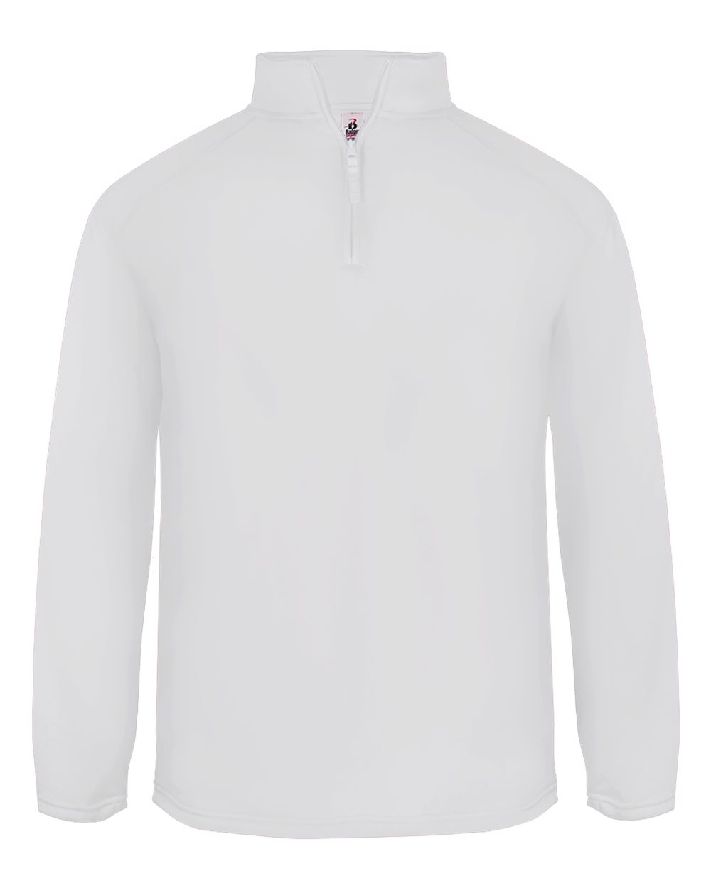 Perf. Fleece 1/ 4 Zip, custom hoodie or sweatshirt with logo imprint 5