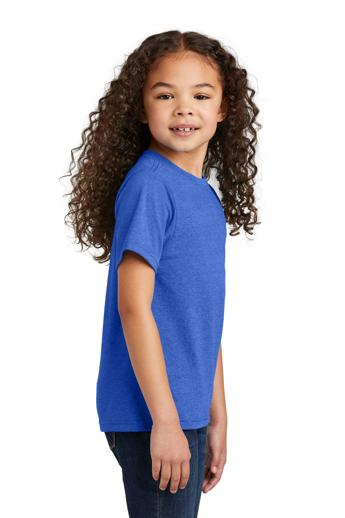 Port & Company® Youth Tri-Blend Tee 38