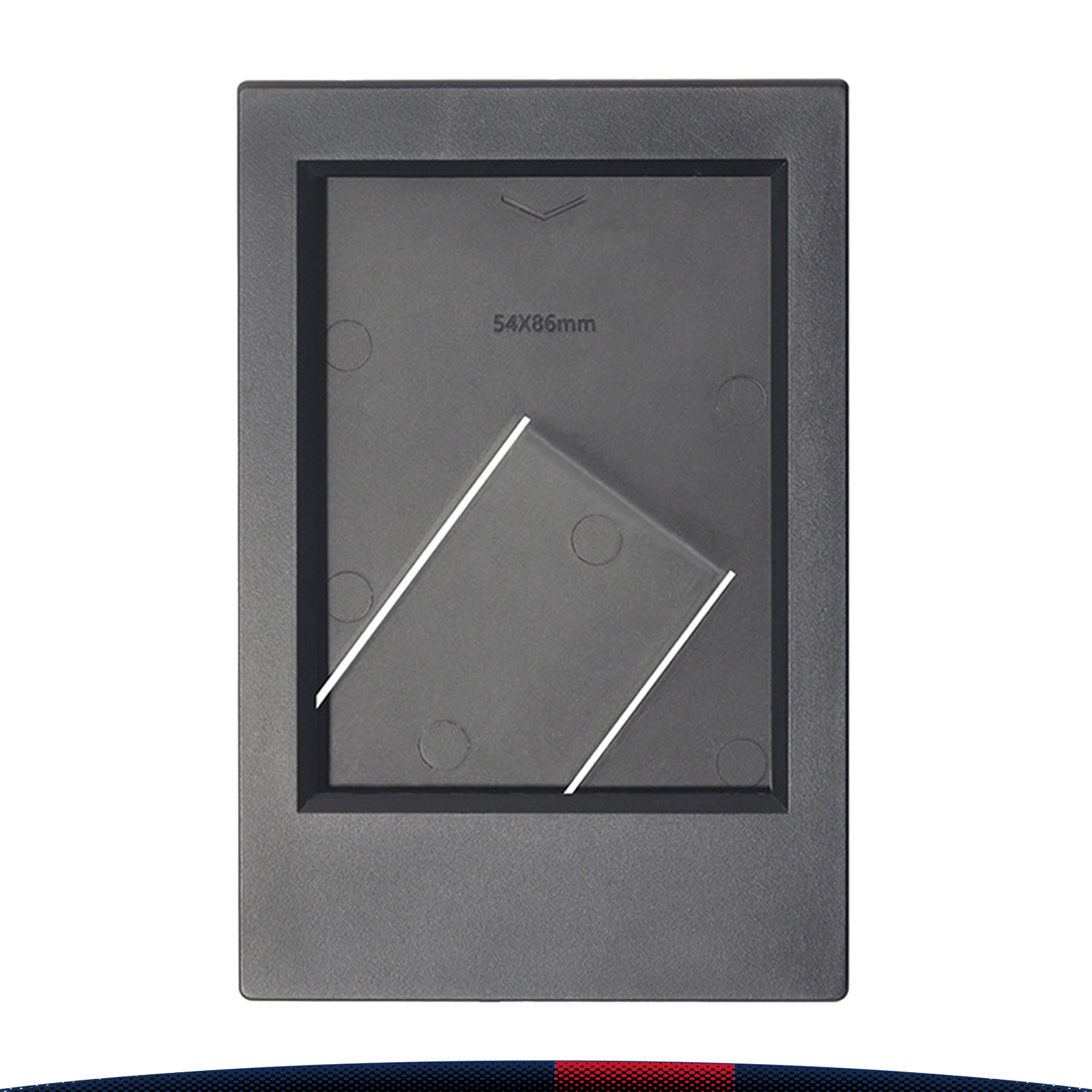 3 Inch ABS Tripod Photo Frame 5