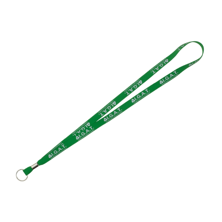 "ANBURN" 1/2" Overseas Silkscreen Lanyard (Overseas Production 8-10 Weeks) 4