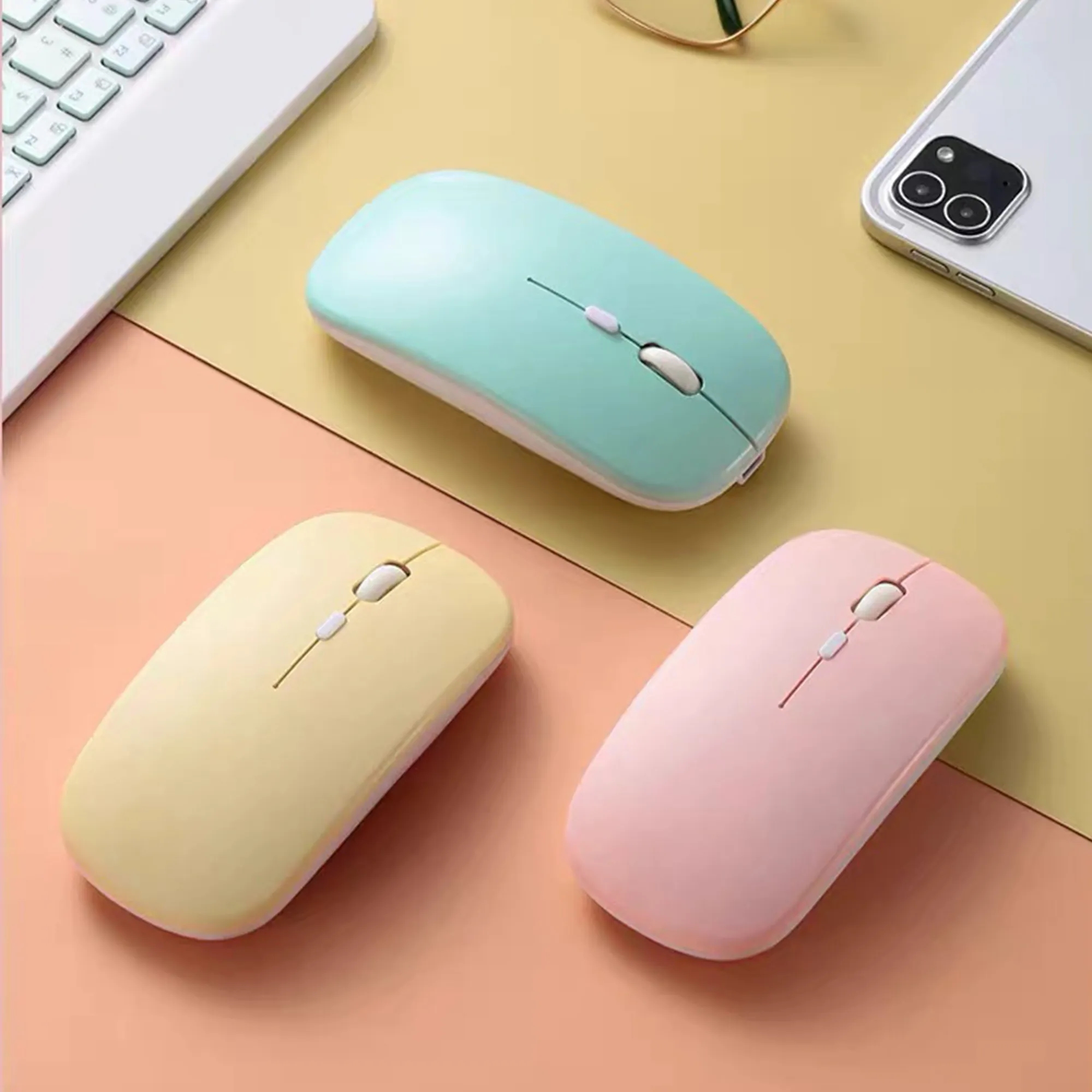 Universal Wireless Mouse 4