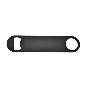 Sturdy Stainless Steel Bottle Opener Big Size 2