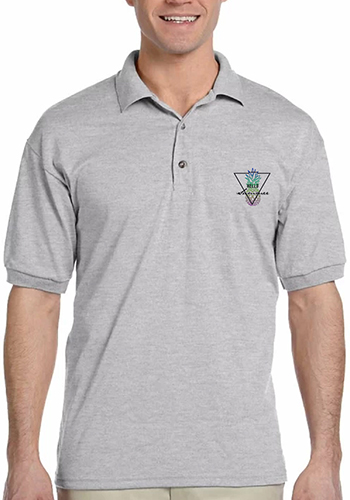 5.6oz 50/50 Moisture Wicking Cotton/Polyester 37