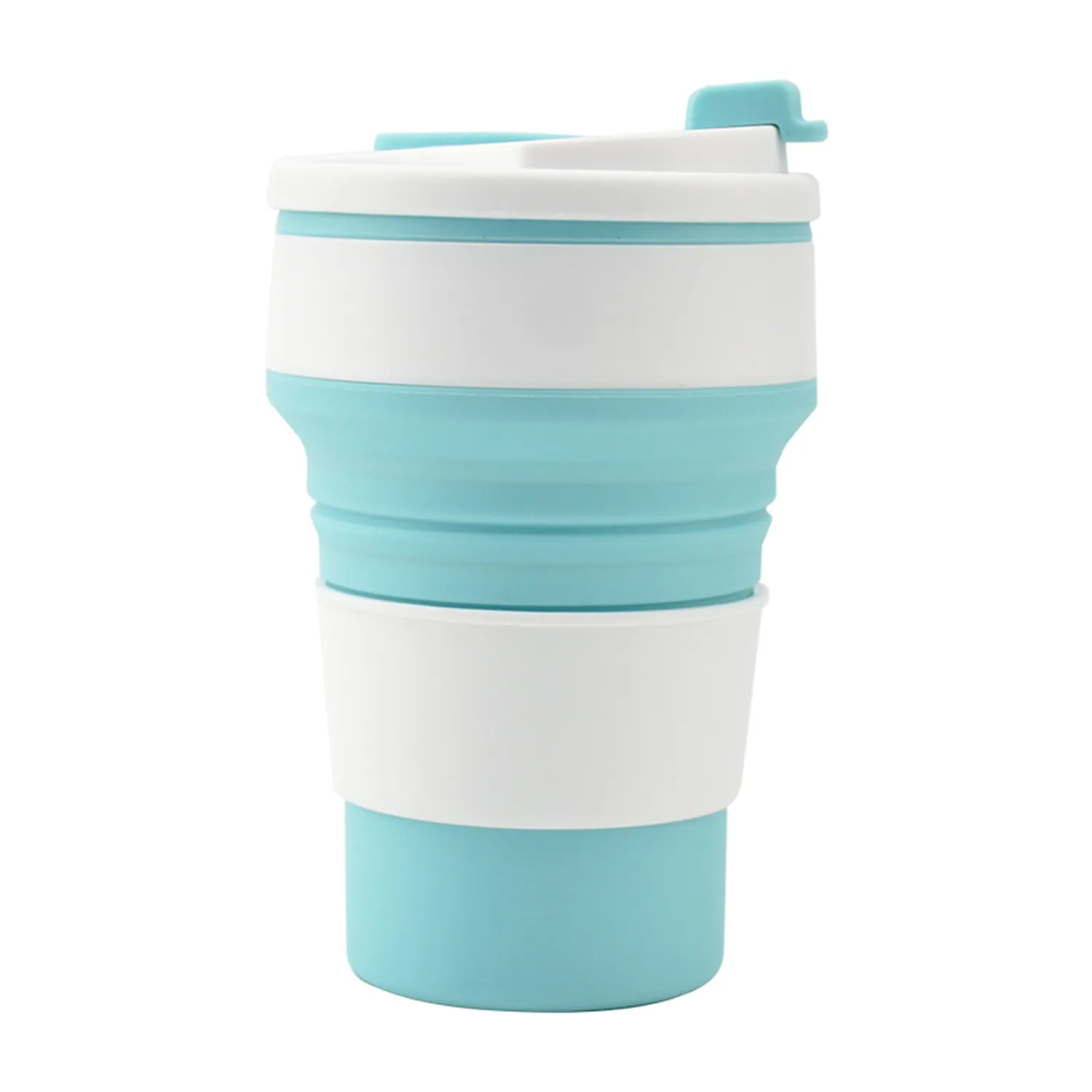 Reusable To-Go Pocket Size Silicone Cup 7